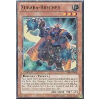 SP14-DE019-SF Zubaba-Brecher - unlimitiert - Starfoil