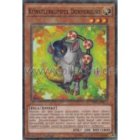 SP17-DE016 - Künstlerkumpel Donnerhino - Starfoil...