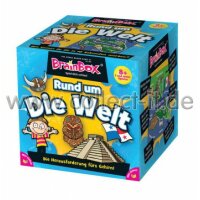 BRAIN BOX - Brain Box World German