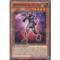 STOR-DE028 Karakuri-Ninja Nr. 919 „Kuick“ -...