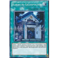 STOR-DE052 Karakuri-Geldspeicher - unlimitiert