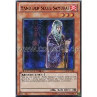 STOR-DESE2 - Hand der Sechs Samurai