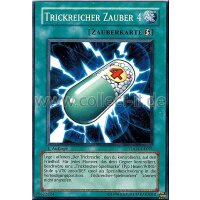 TDGS-DE091 Trickreicher Zauber 4 - 1. Auflage