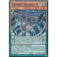 THSF-DE007 Yosenju Shinchu R -1. Auflage