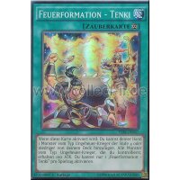 THSF-DE057 Feuerformation - Tenki -1. Auflage