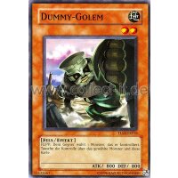 TLM-DE016 - Dummy-Golem - Unlimitiert