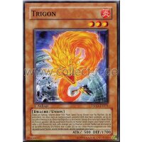 TSHD-DE031 Trigon - 1. Auflage