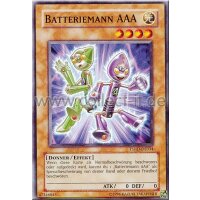 TSHD-DE034 Batteriemann AAA - Unlimitiert