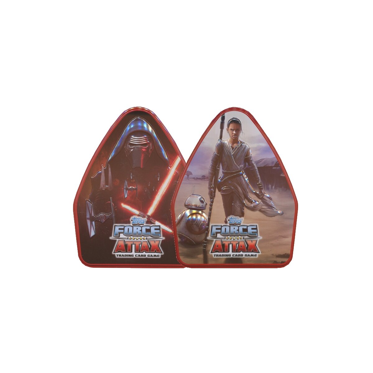 - Topps Merchandise Star Wars Erwachen der Macht Mini-Tin 