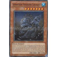 TU03-DE014 Superantiker Tiefseekönig Coelacanth -...