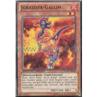 WGRT-DE038 Jurassier-Gallim - Common