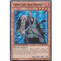 WGRT-DE044 Chow Len, der Prophet - Super Rare