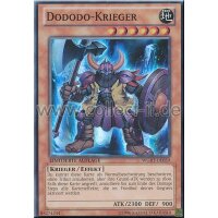 WGRT-DE059 Dododo-Krieger - Super Rare
