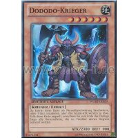 WGRT-DE059 Dododo-Krieger - Super Rare