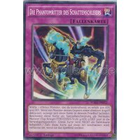 WIRA-DE012 Die Phantomritter Des Schattenschleiers