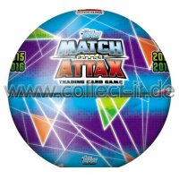 Match Attax - SAISON 15/16 - Tin-Box