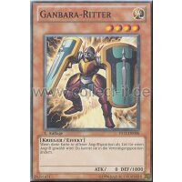 YS11-DE006 Ganbara-Ritter