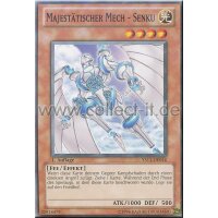 YS11-DE016 Majestäticker Mech - Senku