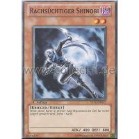 YS11-DE017 Rachsüchtiger Shinobi