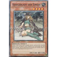 YS11-DE020 Kriegerlady der Einöde