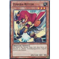 YS13-DE012 Zubaba-Ritter