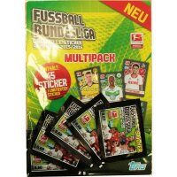 Topps Bundesliga 2015/16 - Sammelsticker - Multipack