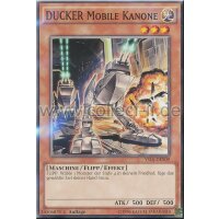 YS15-DEY09 Ducker Mobile Kanone