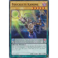 YS16-DE014 Foucaults Kanone - 1. Auflage