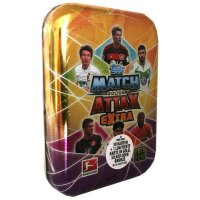 Match Attax EXTRA - SAISON 15/16 - Mini Tin Motiv #1