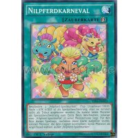 YS16-DE023 Nilpferdkarneval - 1. Auflage