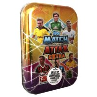 Match Attax EXTRA - SAISON 15/16 - Mini Tin Motiv #2