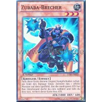 ZTIN-DE020 Zububa-Brecher