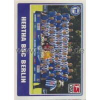 TBU005 - Hertha BSC Team Bild