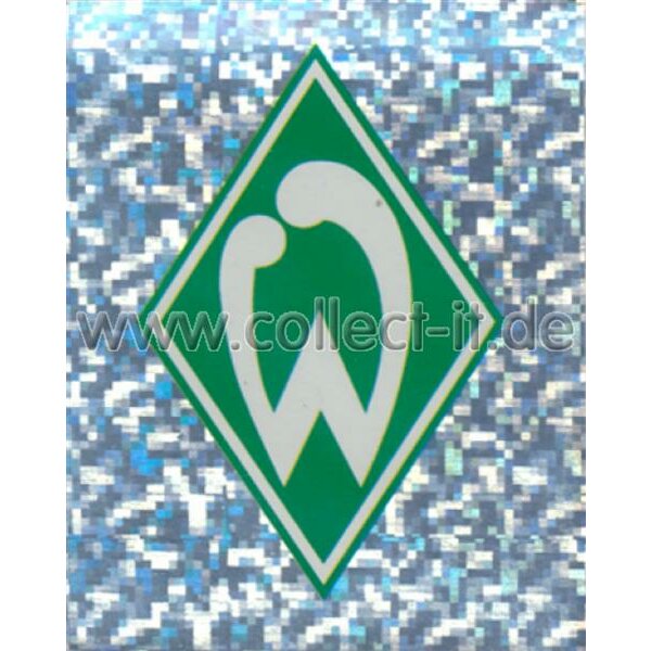 TBU045 - Werder Bremen - Wappen