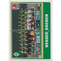TBU047 - Werder Bremen Team Bild