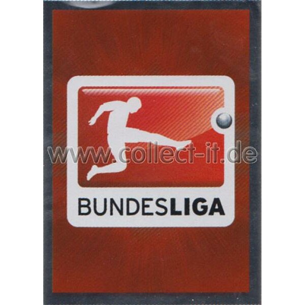 TBU001 Bundesliga Logo - Saison 2010/11