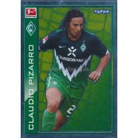 TBU007 Claudio Pizarro - Starspieler - Saison 2010/11