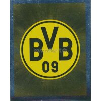 TBU026 Borussia Dortmund - Wappen - Saison 2010/11