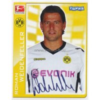 TBU029 Weidenfeller - Saison 2010/11