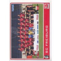TBU069 SC Freiburg - Mannschaftsporträt - Saison 2010/11