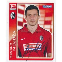 TBU077 Mujdza - Saison 2010/11
