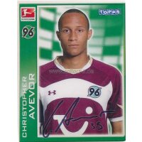 TBU120 Avevor - Saison 2010/11