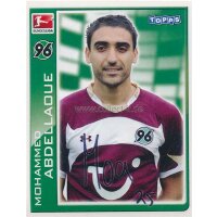 TBU129 Abdellaque - Saison 2010/11
