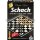 Schmidt Spiele 49082 - Familienspiel - Classic Line - Classic Line, Schach, mit extra großen Spielfiguren