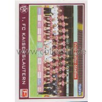 TBU153 1. FC Kaiserslautern - Mannschaftsporträt - Saison 2010/11