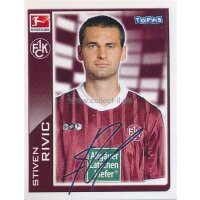TBU163 Rivic - Saison 2010/11