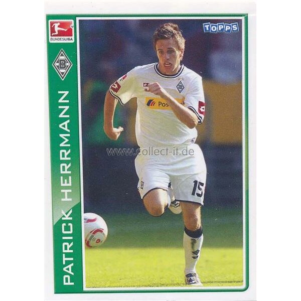 TBU228 Patrick Herrmann - Saison 2010/11