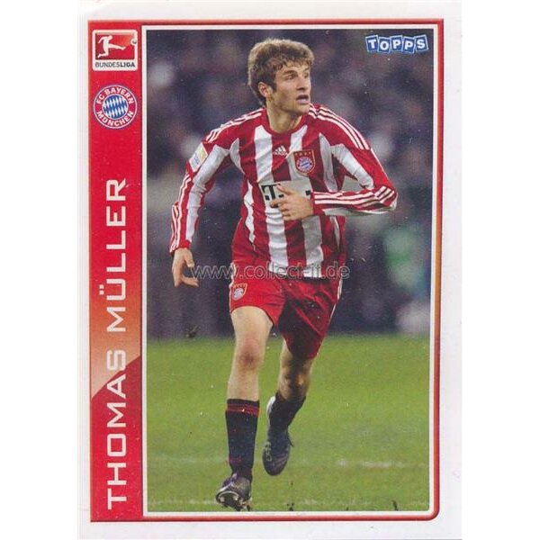 TBU229 Thomas Müller - Saison 2010/11