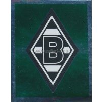 TBU277 Borussia Mönchengladbach - Wappen - Saison 2010/11