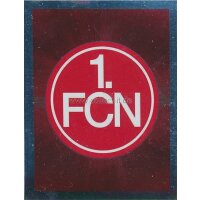 TBU319 1. FC Nürnberg - Wappen - Saison 2010/11